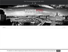 Tablet Screenshot of businessfoto-hamburg.de